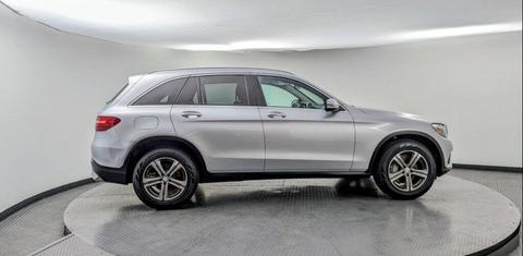 Mercedes-Benz GLC-Class 2016