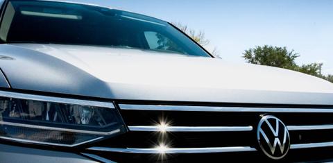 Volkswagen Tiguan 2024