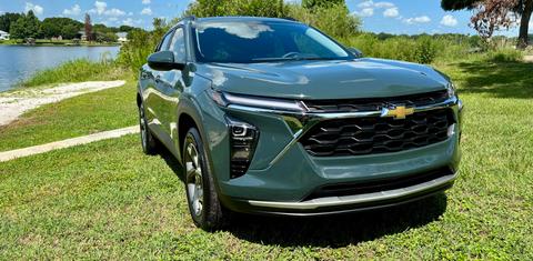 Chevrolet Trax 2026