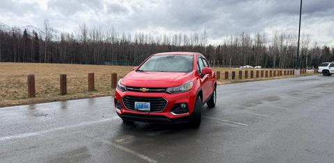 Chevrolet Trax 2020
