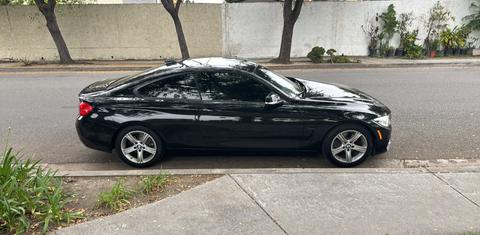 BMW 4 Series 2015