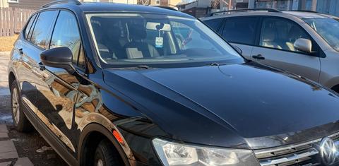 Volkswagen Tiguan 2018