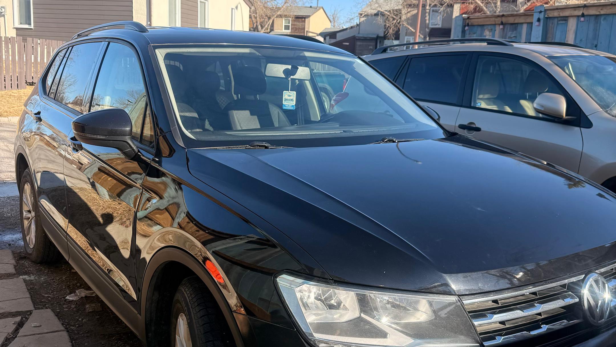Volkswagen Tiguan 2018 in Calgary, AB