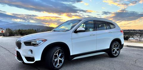 BMW X1 2019