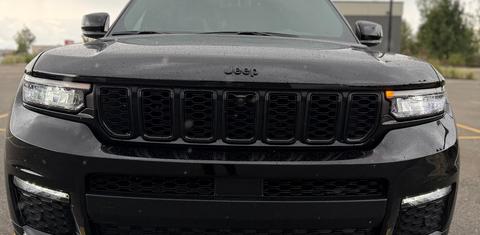 Jeep Grand Cherokee L 2025
