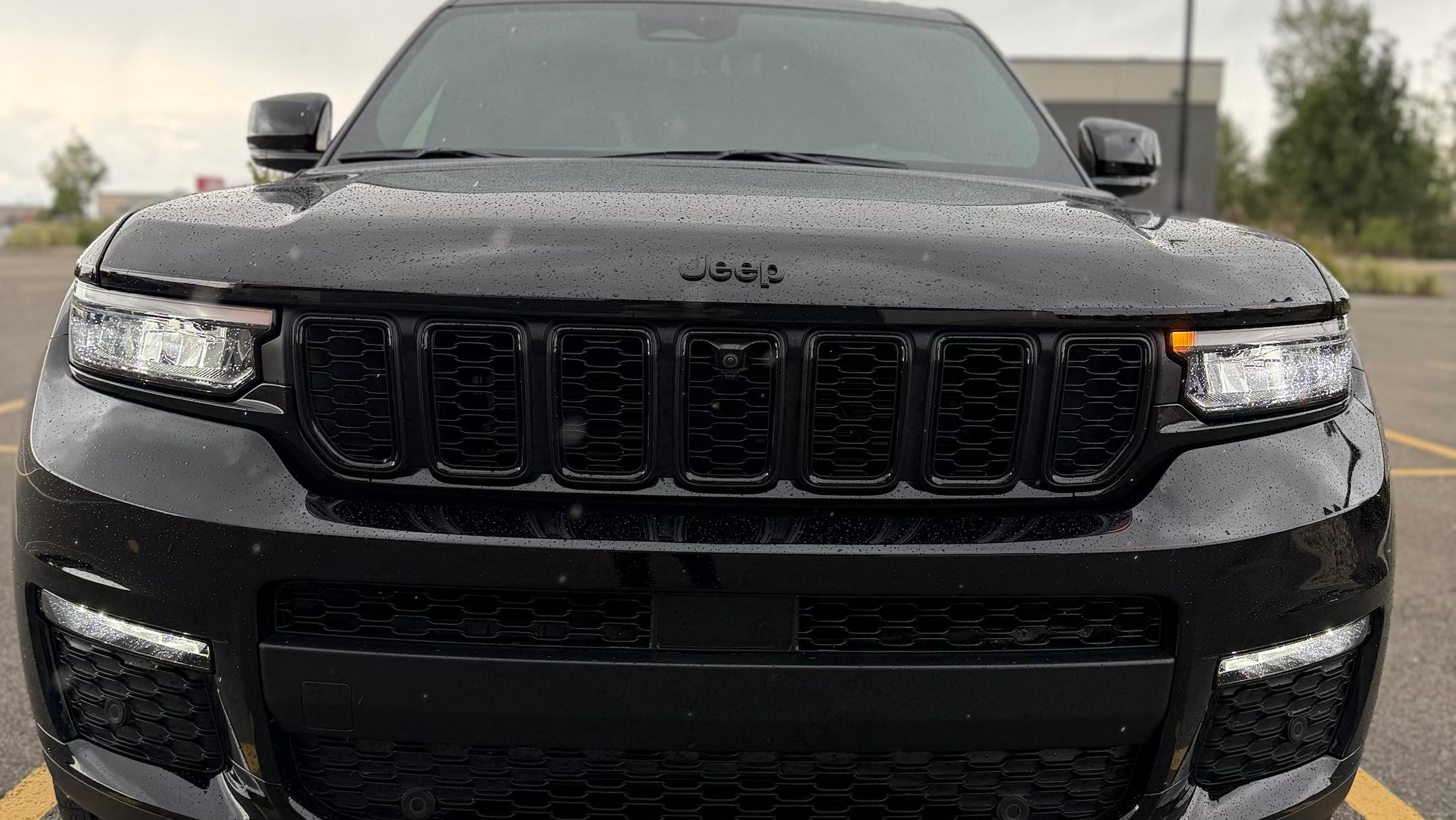 Jeep Grand Cherokee L 2025 à Edmonton, AB