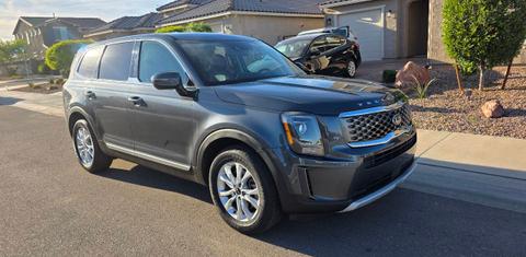 Kia Telluride 2020