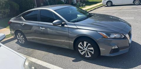 Nissan Altima 2022
