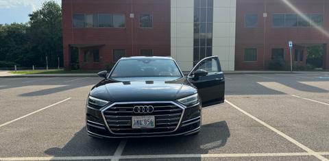 Audi A8 2019