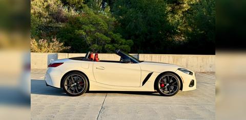 BMW Z4 2023