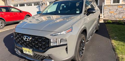 Hyundai Santa Fe 2022
