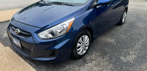 Hyundai Accent 2017