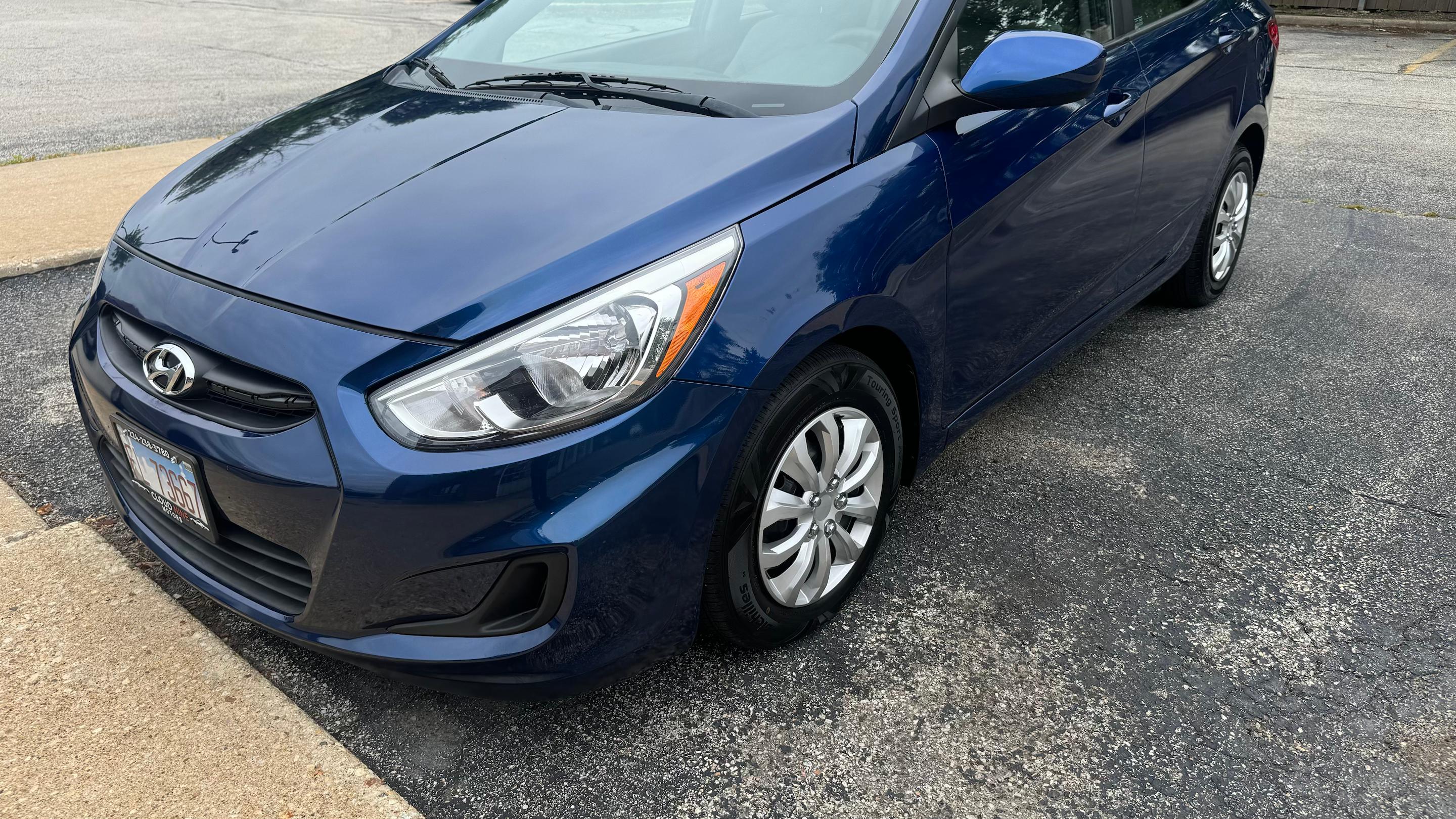 Hyundai Accent 2017 in 