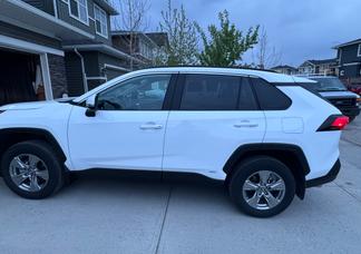 Toyota RAV4 car