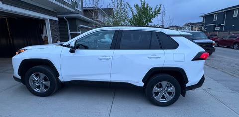 Toyota RAV4 Hybrid 2024