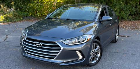 Hyundai Elantra 2017