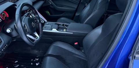 Acura TLX 2021