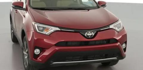 Toyota RAV4 2018