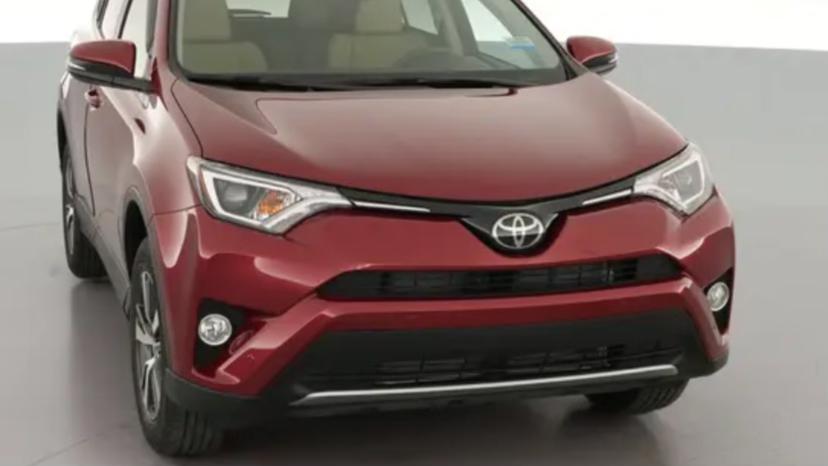 Toyota RAV4 2018 in 