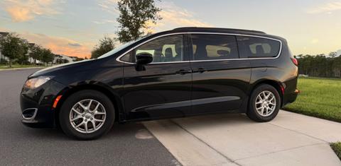 Chrysler Voyager 2020