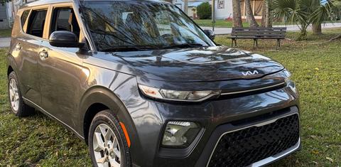 Kia Soul 2022