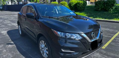 Nissan Rogue Sport 2021