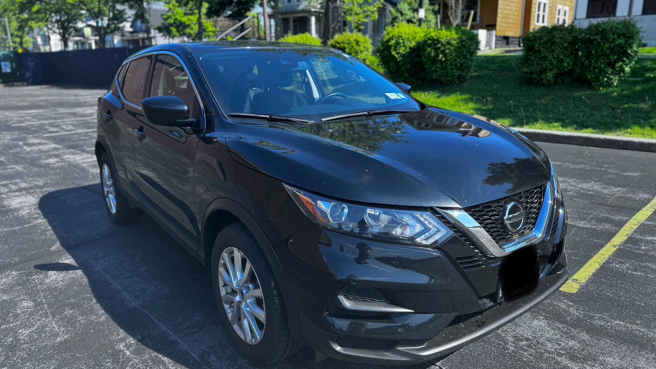 Nissan Rogue Sport 2021 in Buffalo, NY