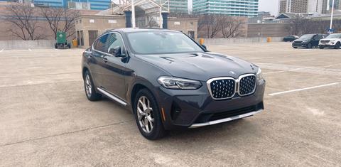 BMW X4 2024