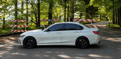 BMW 3 Series 2022