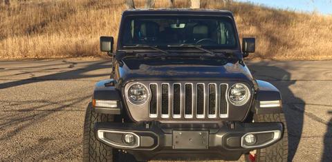 Jeep Wrangler Unlimited 2021
