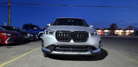 BMW X1 2025