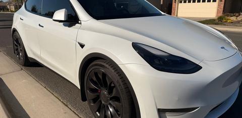 Tesla Model Y 2022