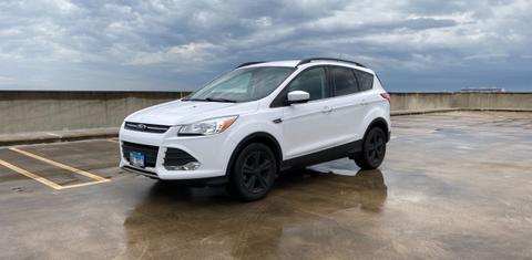 Ford Escape 2016