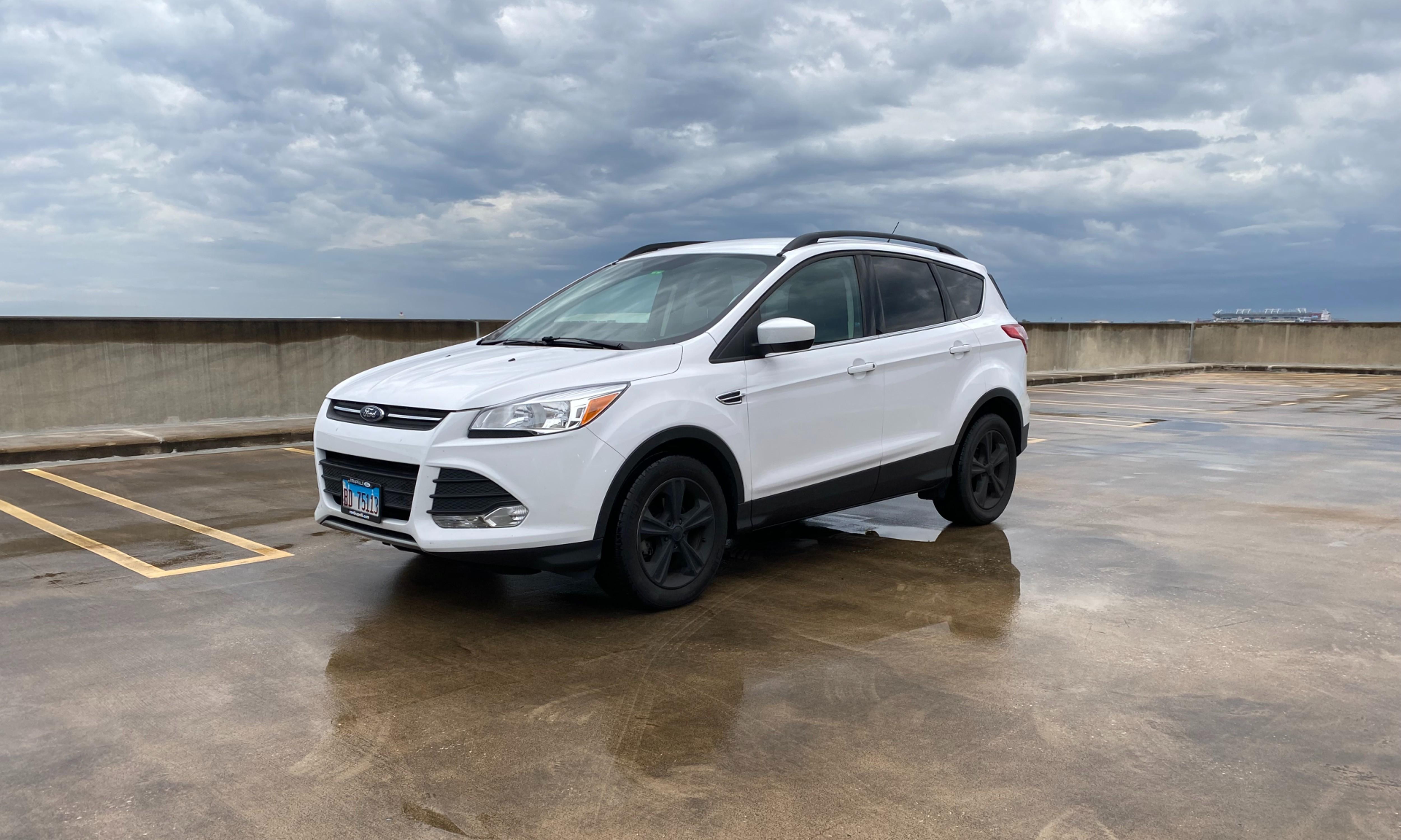 Ford Escape 2016 in Lutz, FL