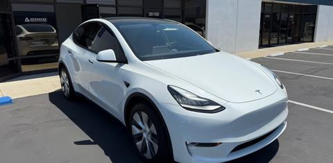 Tesla Model Y 2020