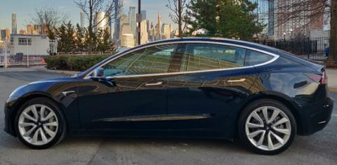 Tesla Model 3 2018