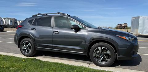 Subaru Crosstrek 2025