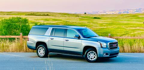 GMC Yukon XL 2018