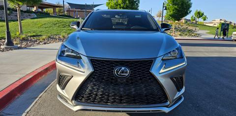 Lexus NX 2021