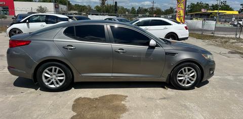 Kia Optima 2013