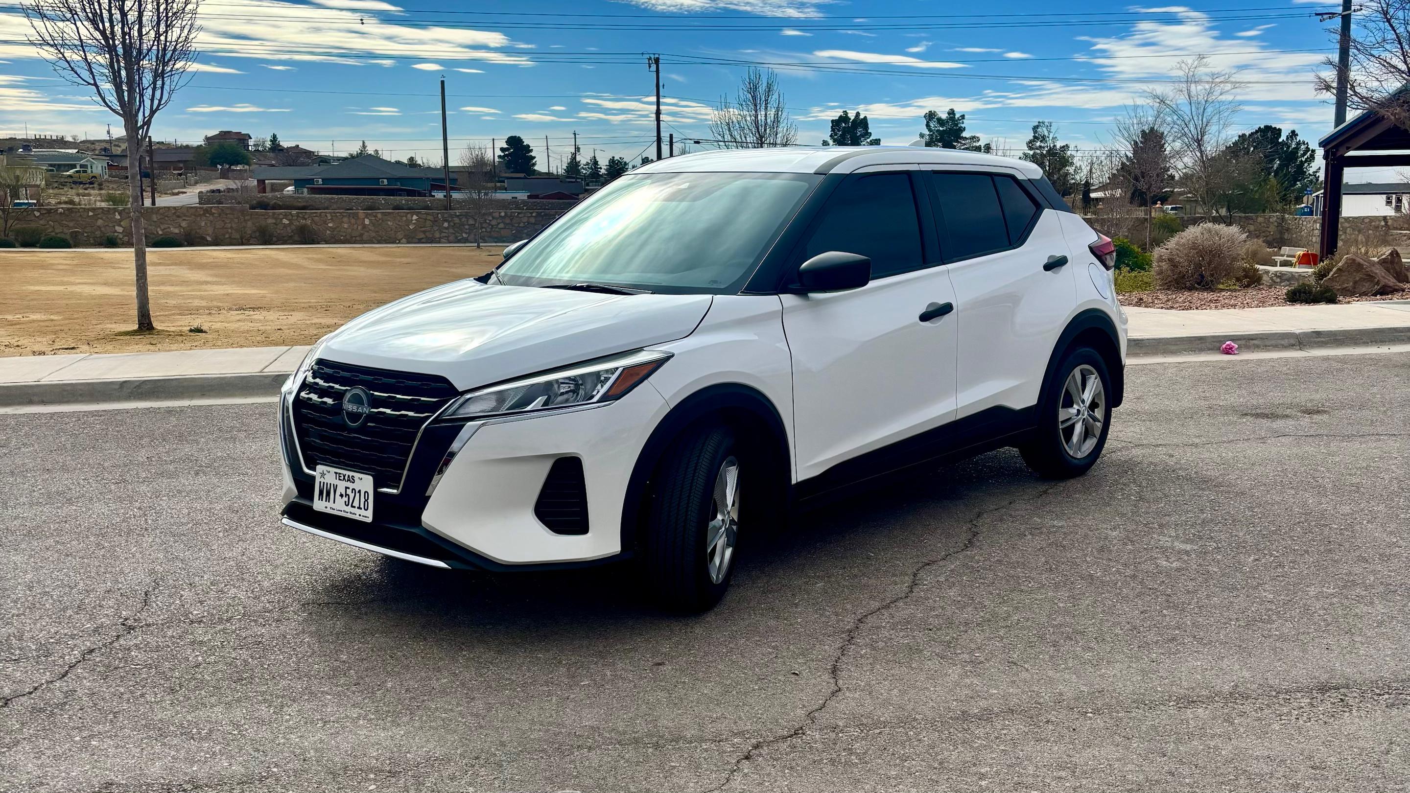 Nissan Kicks Play 2025 in El Paso, TX