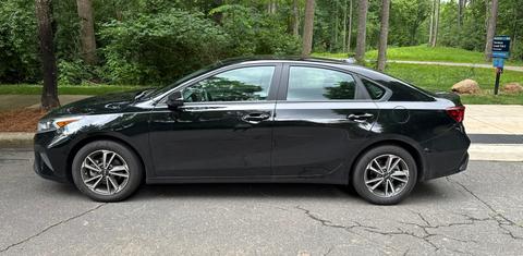 Kia Forte 2023