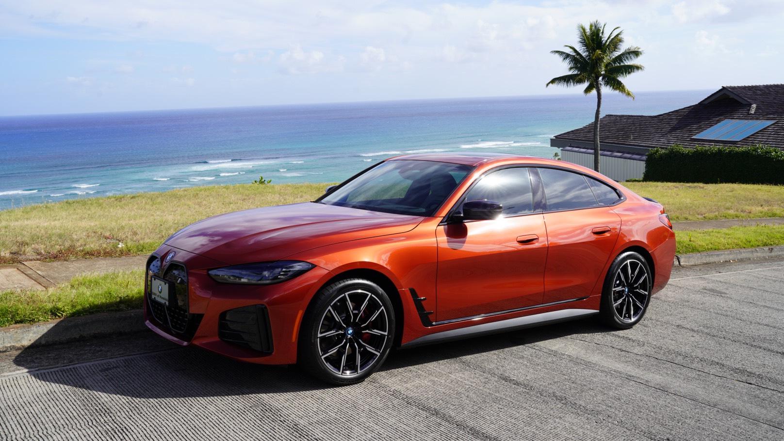 BMW i4 2023 in Honolulu, HI