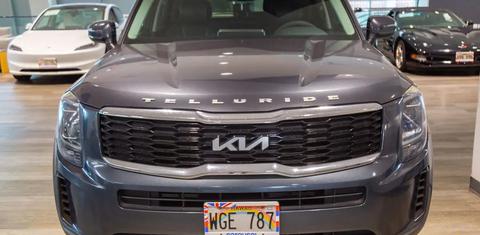 Kia Telluride 2022