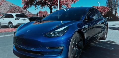 Tesla Model 3 2023