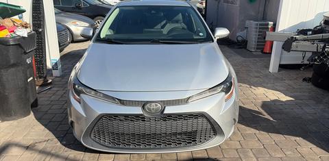 Toyota Corolla 2020