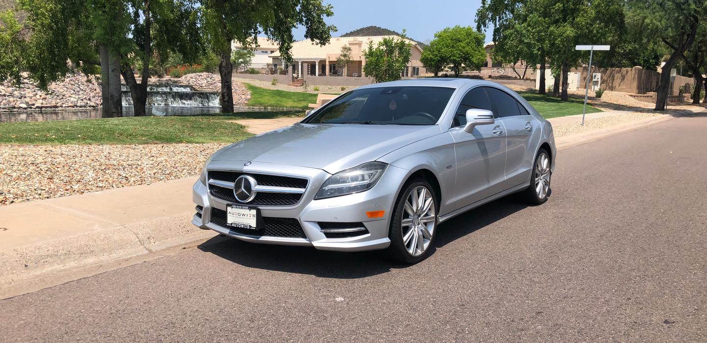 MercedesBenz CLSClass 2012 rental in Glendale, AZ by Keith R. Turo