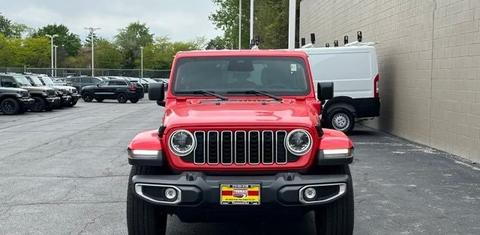 Jeep Wrangler 4xe 2025