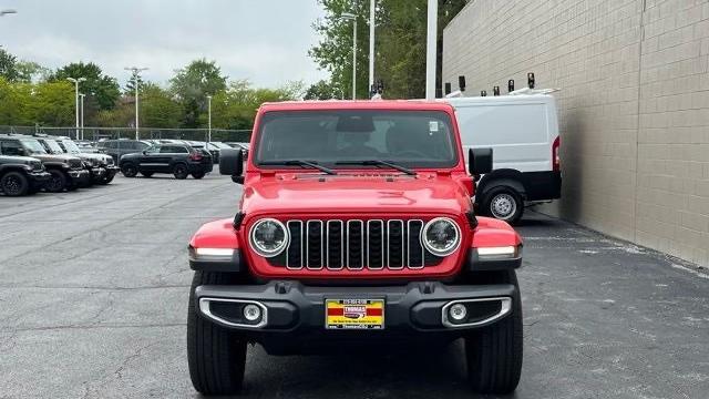 Jeep Wrangler 4xe 2025 in Nashville, TN