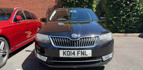 Skoda Rapid 2014